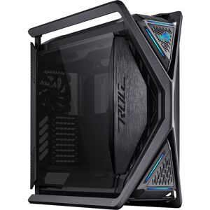 ASUS ROG HYPERION GR701 RGB E-ATX Big-Tower Gaming Gehäuse mit Glasfenster