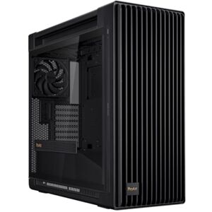 ASUS ProArt PA602 E-ATX Gaming Gehäuse Gehäuse mit Seitenfenster schwarz