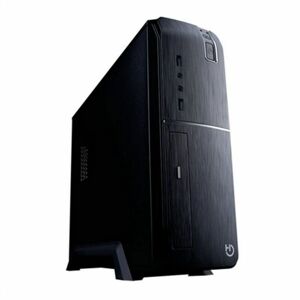 Electronique Micro Atx / Itx Mid-Tower-Gehäuse Hiditec Cha010020