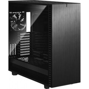 Fractal Design Define 7 XL - ATX-kabinet, sort