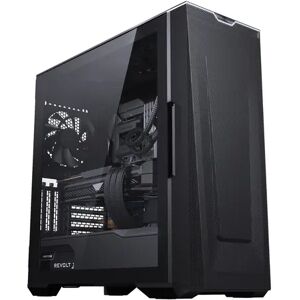 Phanteks Eclipse G500a Sort