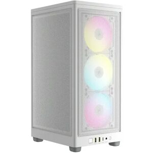 Corsair 2000d Rgb Airflow Hvid