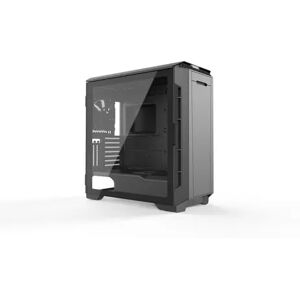 Phanteks Eclipse P600s Silent Glass Black Sort