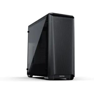 Phanteks Eclipse P400a Temp Glass Black Sort