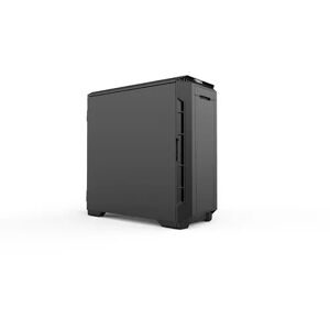 Phanteks Eclipse P600s Silent Closed Window Black Sort