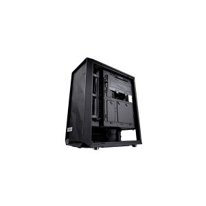 Kab Fractal Design Meshify C Blackout Tempered Glass