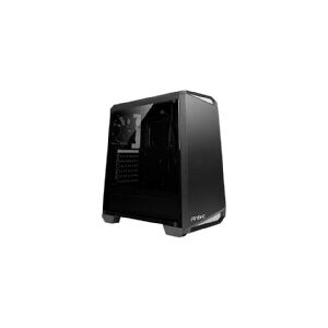 Antec NX100 - Tower - ATX - ingen strømforsyning (ATX) - grå - USB/Lyd