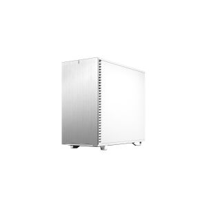 Fractal Design Define 7 - Tower - udvidet ATX - ingen strømforsyning (ATX) - hvid - USB/Lyd