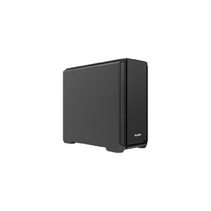 Be-Quiet! be quiet! Silent Base 601 - Tower - udvidet ATX - ingen strømforsyning (ATX / PS/2) - sort - USB/Lyd