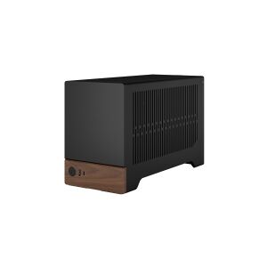 Fractal Design Terra - SFF - mini ITX (SFX / SFX-L) - grafit - USB