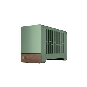 Fractal Design Terra - SFF - mini ITX (SFX / SFX-L) - jade - USB