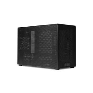 Ssupd Meshroom D Mini-ITX-kabinet - sort