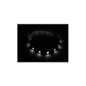 Silverstone Technology SilverStone LS01 - Belysning til systemkabinet (LED) - hvid - 30 cm