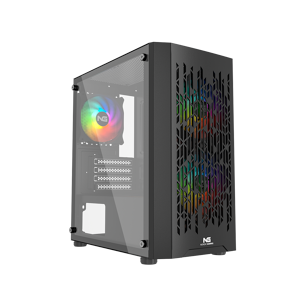 Nordic Gaming Fenris Rgb Mini Tårn Micro-Atx