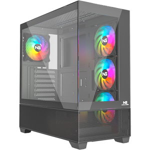 Nordic Gaming Hugin Rgb Tårn Atx