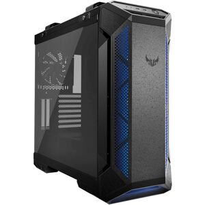 Asus TUF Gaming GT501 Midi Tower Sort, Towerkabinet