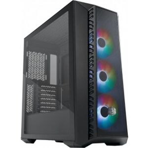 Cooler Master Masterbox 520 Mesh Atx-Kabinet Med Vindue, Sort