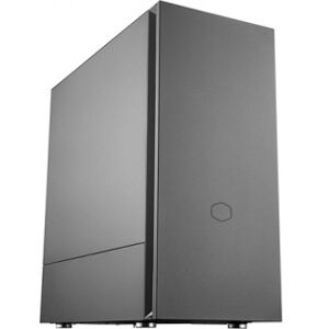 Cooler Master Silencio S600 Mid Tower Atx-Kabinet, Sort