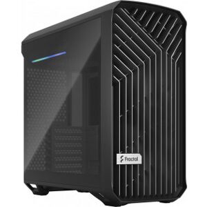 Fractal Design Torrent Compact Tg Dark Tint E-Atx-Kabinet Med Vindue,