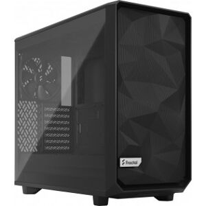 Fractal Design Meshify 2 Lite Atx-Kabinet, Sort