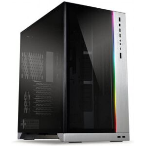 Lian-Li O11 Dynamic Xl Rog Certificeret E-Atx-Kabinet Med Vindue, Sølv