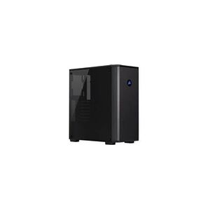 Corsair Carbide Series 175R RGB - Tour - ATX - panneau latéral fenêtré (verre trempé) - pas d'alimentation (ATX) - noir - USB/Audio - Publicité