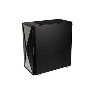 Kolink Void x verre trempé extended atx tower usb 3. 0 ventilateur 3 noir - Publicité