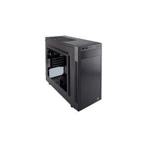 Corsair Carbide Series 88R - Tour - micro ATX - panneau latéral fenêtré - pas d'alimentation (ATX) - USB/Audio - Publicité