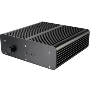 Akasa Pascal MD, 6th and 7th Gen Intel NUC Board Case, IP65, Ultra Compact, Fanless - Publicité