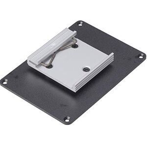 Akasa A-RA08-WKT02 Cache rail DIN, compatible avec les boîtiers  Raspberry Pi 4, pour applications de contrôle industriel ou installation de plusieurs boîtiers, 68,3 x 96 x 21,2 mm, noir, - Publicité