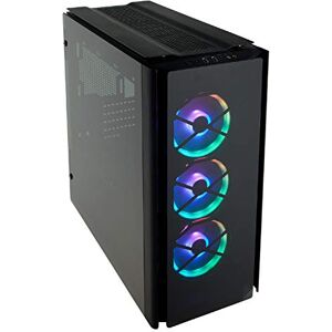 Corsair Obsidian 500D RGB SE Premium Midi Tower Noir - Publicité