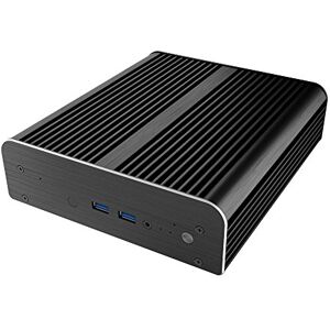 Akasa A-NUC35-M1B Boîtier PC Noir - Publicité