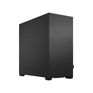 Fractal Design Boîtier Pc - Fractal Design - Pop Silent Black Solid - Noir (fd-c-pos1a-01)