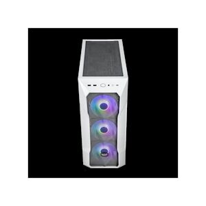 Cooler Master Boitier Pc - Cooler Master - Td500 Mesh White