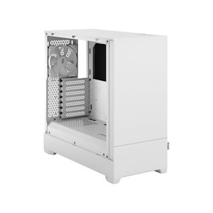 Fractal Design Boîtier Pc - Fractal Design - Pop Silent White Tg - Blanc (fd-c-pos1a-04)