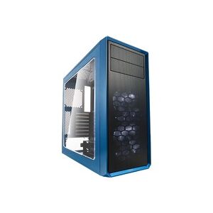 Fractal Design Focus G Midi Tower Noir, Bleu, Boîtier PC - Publicité