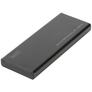 Digitus Boîtier externe SSD pour modules M.2, USB 3.0 - Publicité