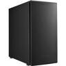 Silverstone Case PC  SETA Q1 Midi Tower Blu [SST-SEQ1B]