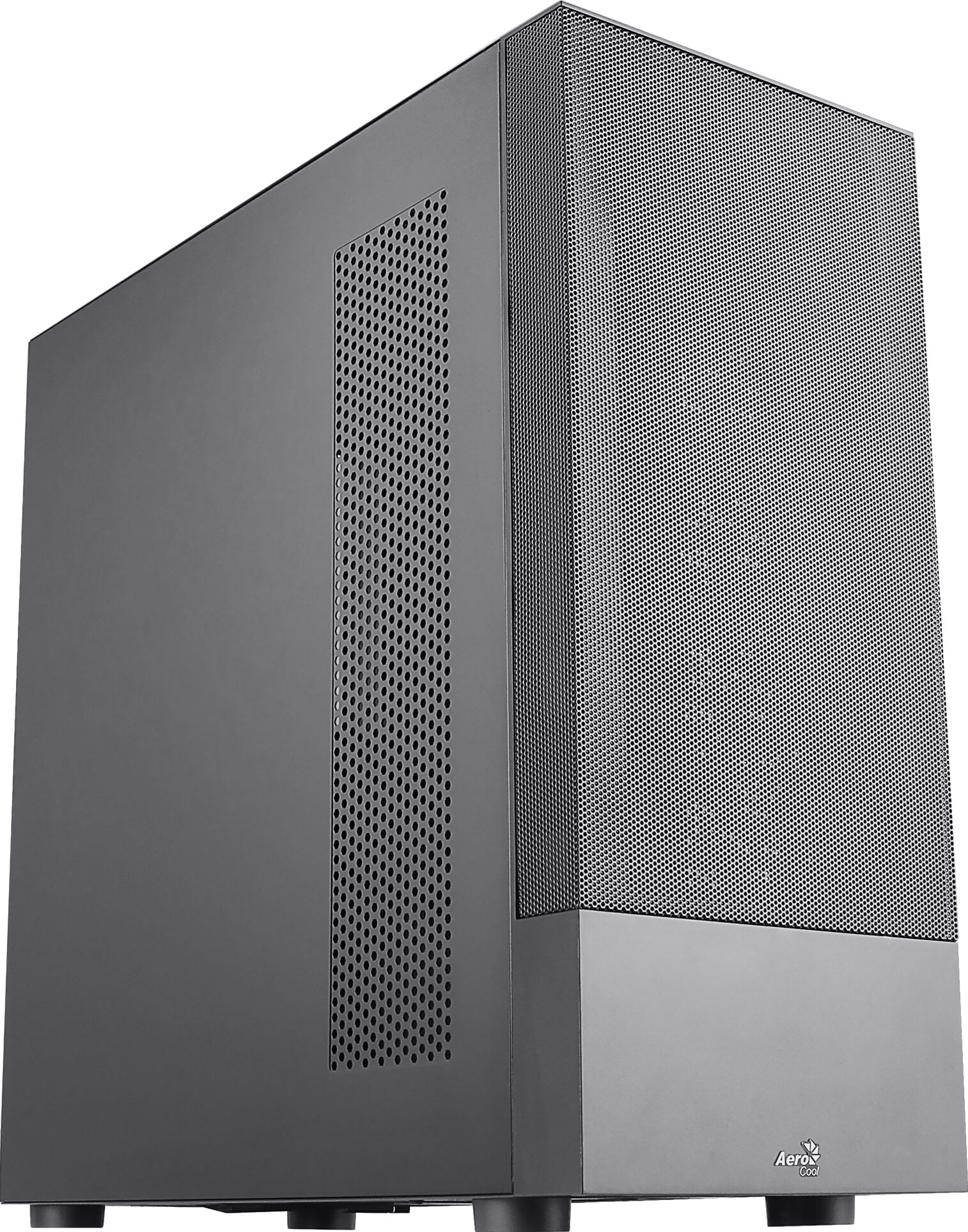 Aerocool Case PC  Cipher Midi Tower Nero