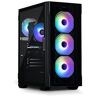 Zalman PC-behuizing  i3 Neo TG (zwart) ARGB