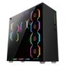 Talius Avalon Vidro Temperado RGB USB 3.0