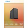 CAIXA ATX CHIEFTEC HC-10B-OP PRETO SEM FONTE