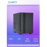 Caixa ATX CHIEFTEC CUBE UK-02B-OP Preta