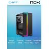 Nox Infinity Gamma Argb - Caixa Atx