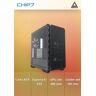 Caixa Atx Montech Air 903 Base Preto