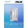 Caixa ASUS E-ATX GR701 Rog Hyperion - Branco