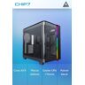 Caixa Atx Montech King 95 Preto