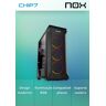 Nox Hummer Quantum Argb - Caixa Atx