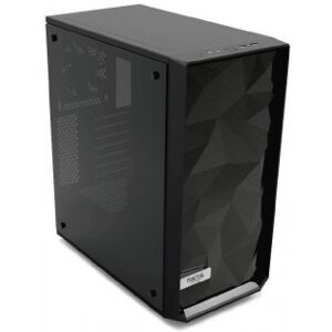 Fractal Design Meshify C Atx-Chassi, Svart