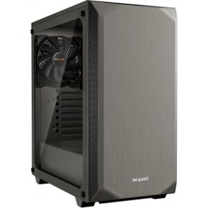 Be Quiet ! Pure Base 500 Atx-Chassi Med Fönster, Grå